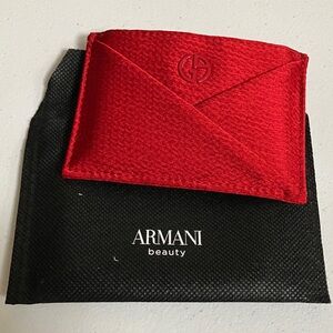 Armani Red Premium Mirror